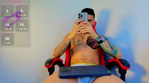 asmodeus bael online show from October 30, 7:20 am