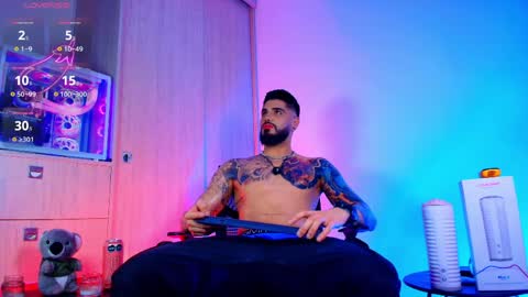 asmodeus bael online show from April 12, 4:38 am