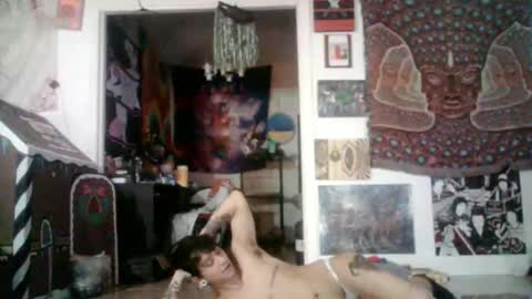 Asmodeus online show from April 16, 11:40 pm