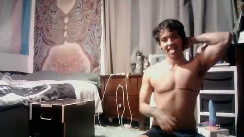 Asmodeus online show from March 6, 11:59 pm