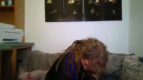 Kali Mah The Divine Adjacent online show from February 15, 8:29 pm