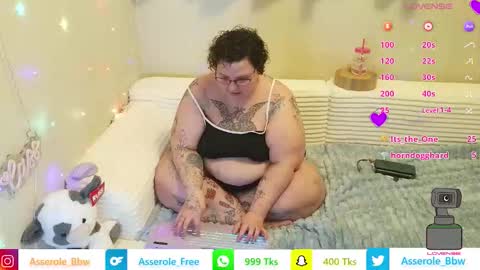 Cassie online show from March 12, 2:10 pm