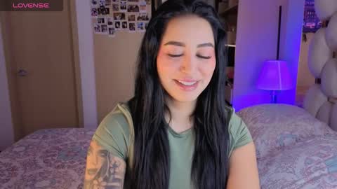 Ashley online show from October 11, 10:46 pm