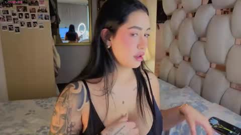 Ashley online show from June 10, 9:46 pm