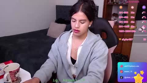 Snapshot of assu_18 chatting on September 11, 5:25 pm Ash online show from September 11, 5:25 pm