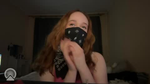 Cassie online show from April 19, 12:11 am