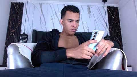 Aston  online show from February 25, 4:05 am