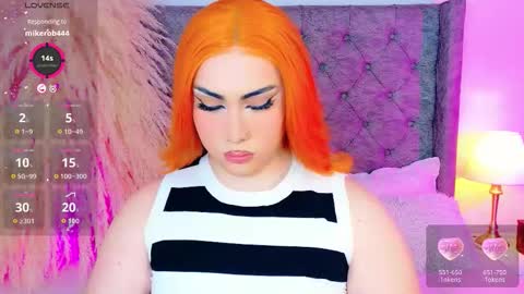 Astrid jonnes online show from October 2, 2:43 am