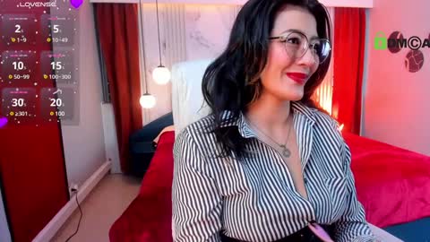 Astronema online show from December 18, 9:08 pm
