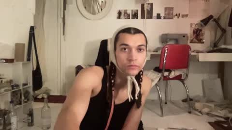 Astro Doll online show from December 18, 11:40 pm