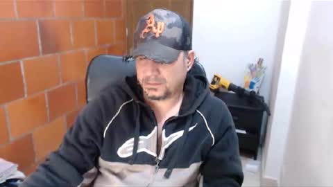 Nick Astton online show from January 11, 3:44 am
