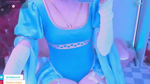 Bonnie online show from September 10, 8:32 pm