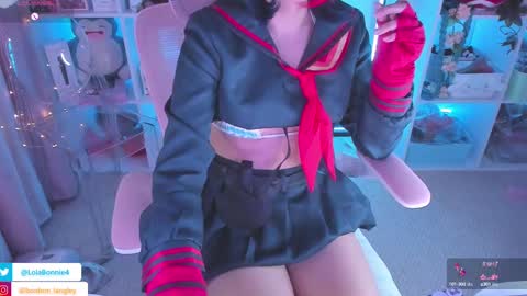 Bonnie online show from February 13, 8:24 pm