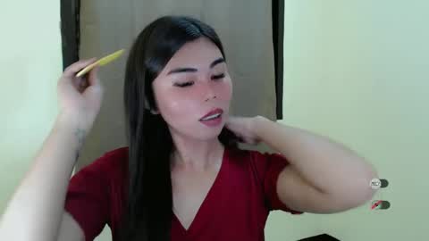 asuna_charming online show from March 8, 9:18 pm