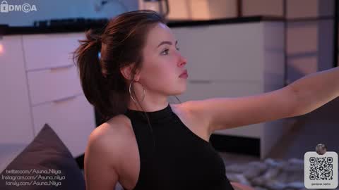 Asuna Niiya - online show from February 16, 5:22 pm