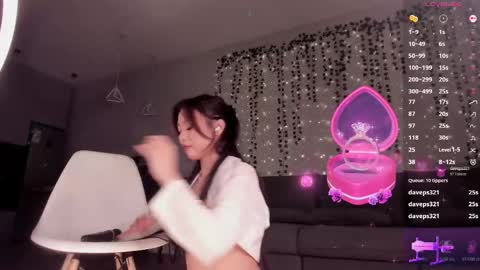 Snapshot of asuno_ chatting on February 11, 6:55 pm Follow my TG Channel for 3 tokens only online show from February 11, 6:55 pm
