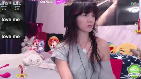 ASweetMaya online show from February 18, 9:09 pm