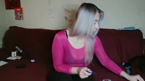 AsyaLu online show from February 15, 10:58 am