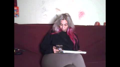 AsyaLu online show from November 23, 9:35 pm