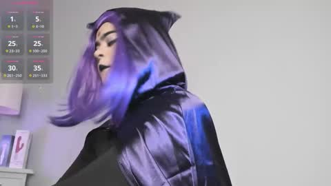 Athena online show from September 26, 7:55 pm