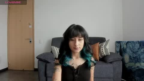 Atenea online show from August 3, 6:58 pm