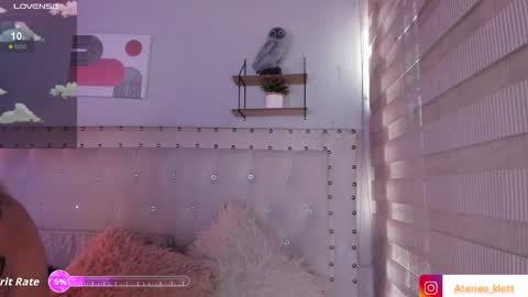 ATENEA online show from May 4, 1:28 pm