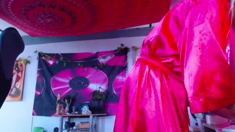 Atenea online show from October 21, 12:43 pm