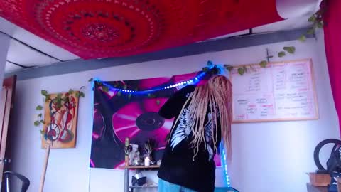 Atenea online show from October 14, 12:41 pm