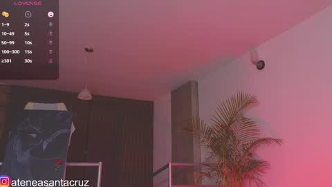 Atenea  online show from February 24, 3:02 am