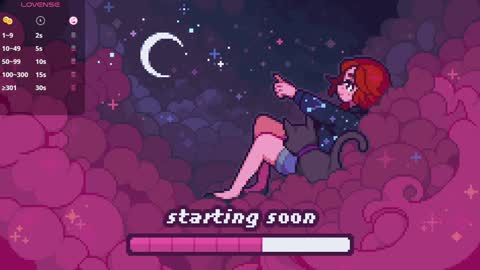 Atenea  online show from February 5, 11:17 pm