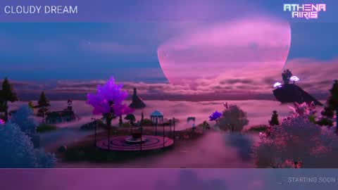 Athena Airis online show from June 28, 6:53 am
