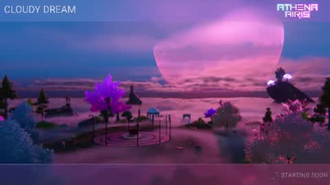 Athena Airis online show from July 7, 3:41 am