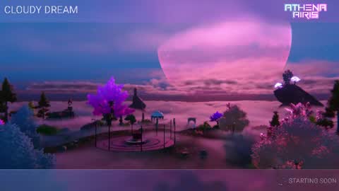 Athena Airis online show from June 25, 5:23 am