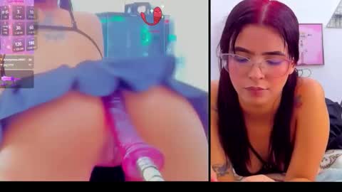 athena_jackson_ online show from October 8, 2:40 am