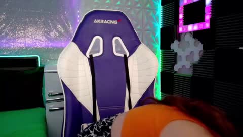 Athena Autumn online show from October 31, 2:45 am