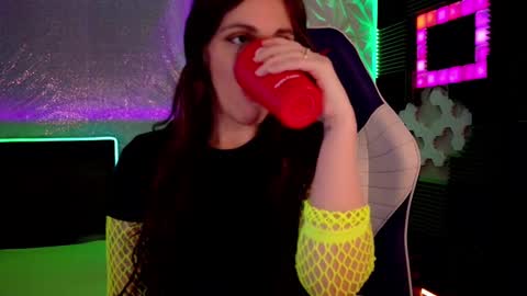 Athena Autumn online show from October 16, 2:22 am