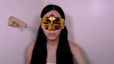 Athena Miles online show from January 18, 6:44 am