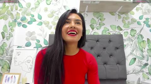 Atilana Diaz online show from February 14, 5:25 pm