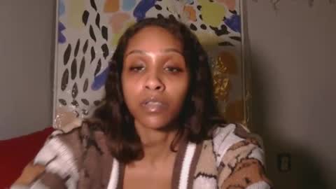 AtirahCali online show from January 17, 9:01 pm