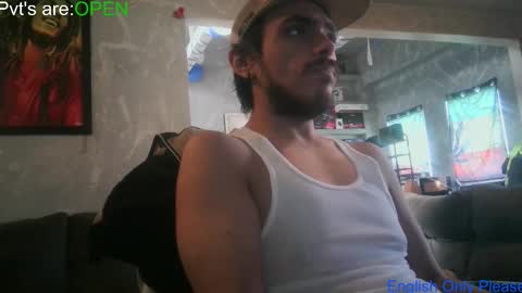 Atmarin199 aka Dre online show from January 9, 10:15 pm