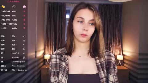 Jolyn online show from October 2, 6:12 am