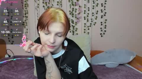 Audrey online show from November 22, 10:13 am