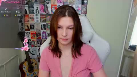 Audrey online show from July 24, 8:22 am