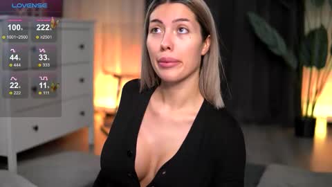 Isabella online show from January 19, 8:46 am