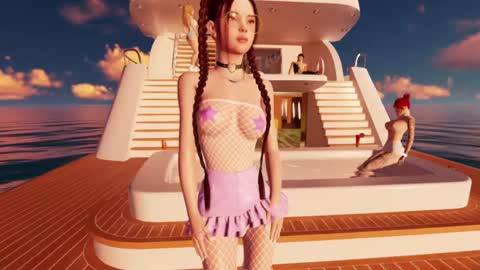 Aura online show from March 9, 12:53 am