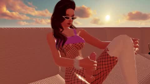 Aura online show from October 9, 1:00 am