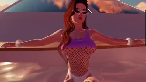 Aura online show from October 10, 1:00 am