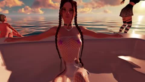 Aura online show from March 11, 10:31 pm