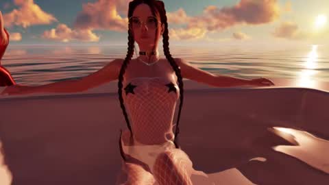 Aura online show from March 8, 5:59 am