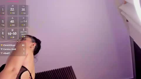 Aura online show from February 22, 3:47 pm